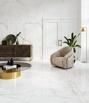 WHITE MARBLE